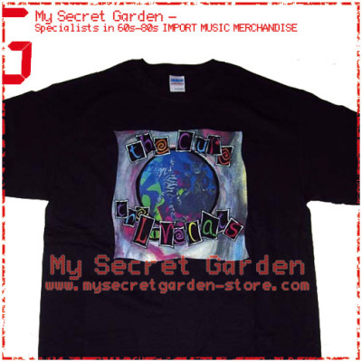 The Cure - The Lovecats T Shirt   The Cure - The Lovecats T Shirt